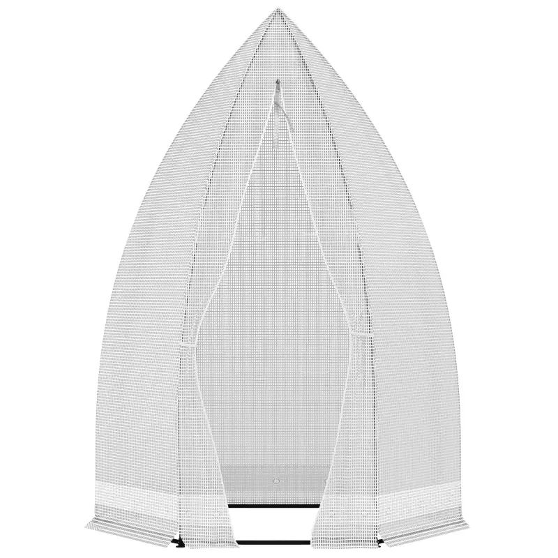 Small Garden Greenhouse