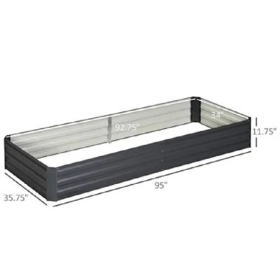 Above Ground Garden Bed