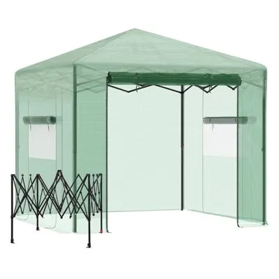 Large Pop Up Greenhouse