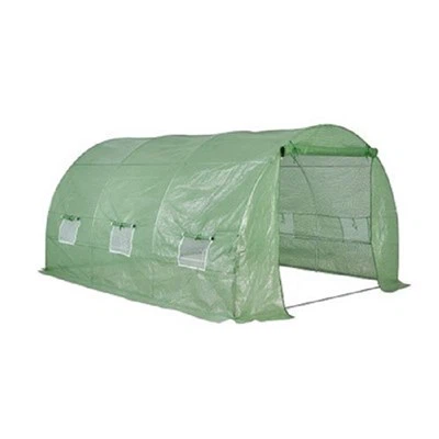 Low Tunnel Greenhouse